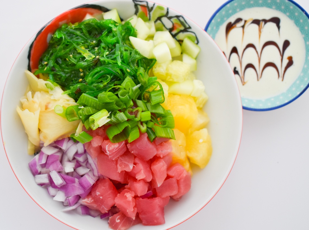 Tuna Special