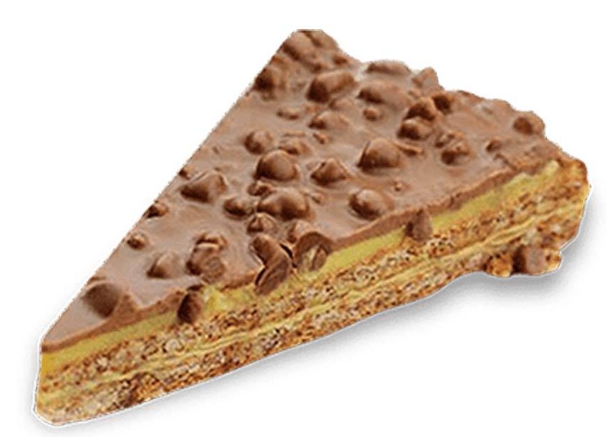 Tarte au Daim