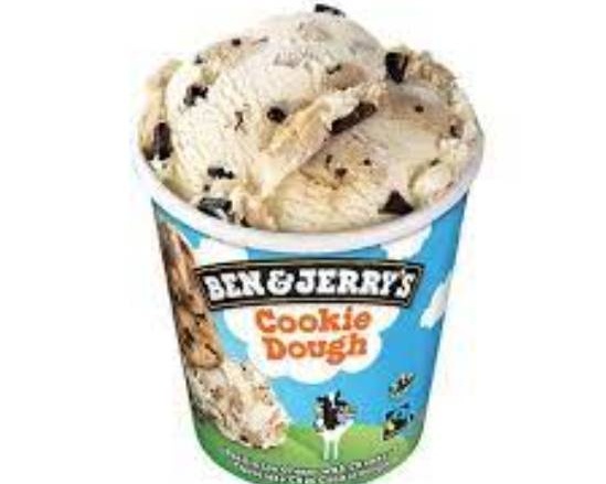 🍪 Glace Ben & Jerry's Cookie Dough