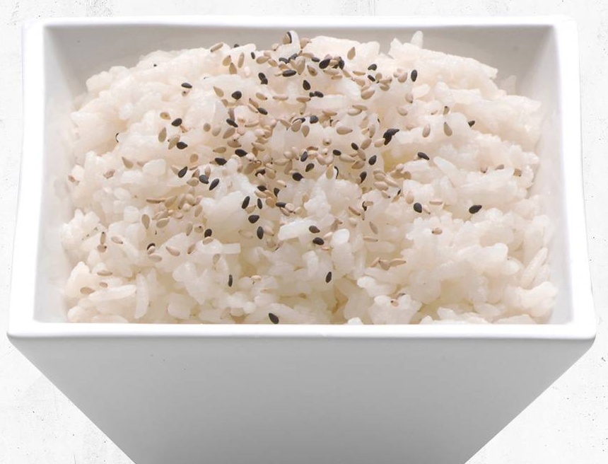 Riz vinaigré