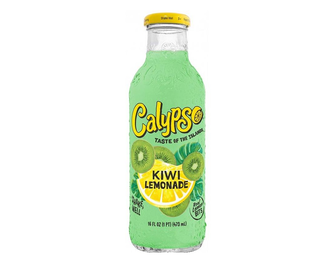 Calypso Kiwi Lemonade 47ml