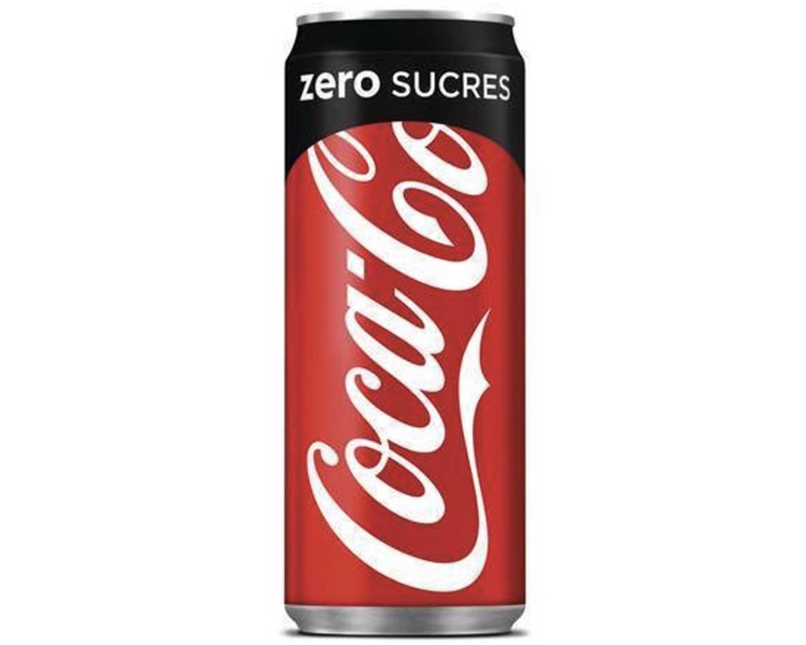 Coca-Cola zéro