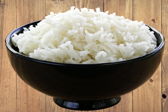 Riz sauté