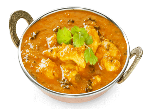 Poulet Madras