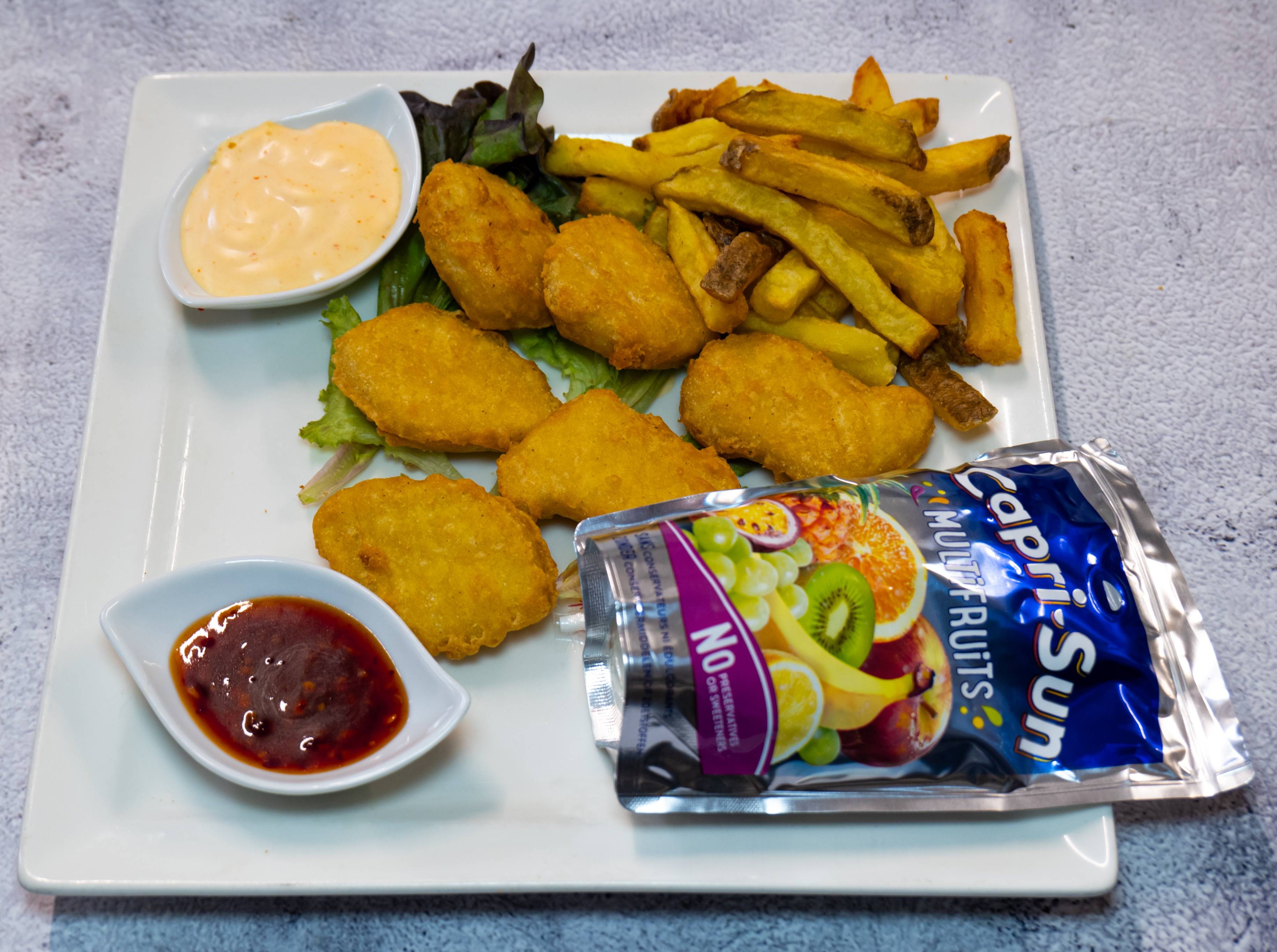 Chicken Nuggets