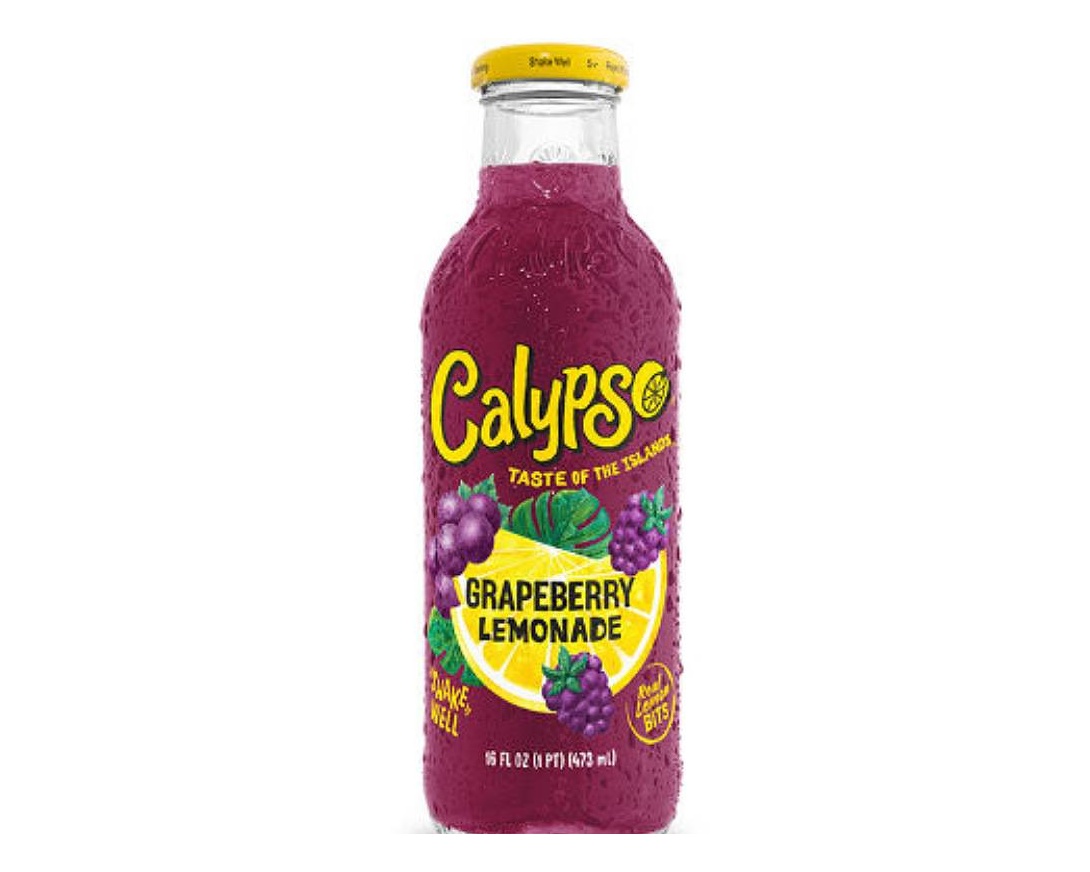 Calypso Grapeberry Lemonade 47ml