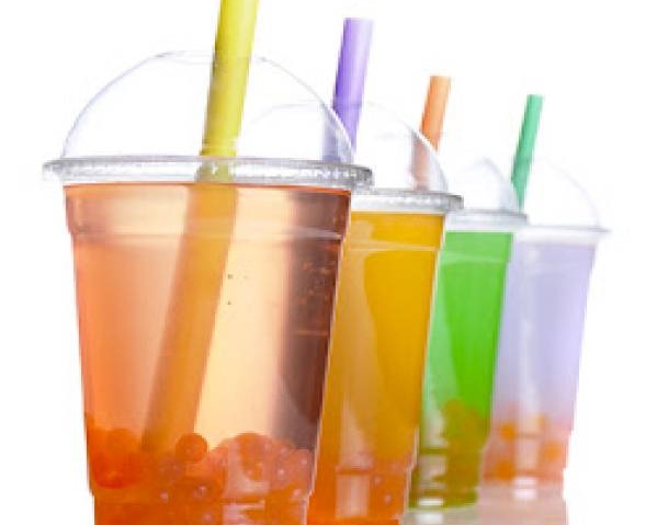 Bubble tea passion
