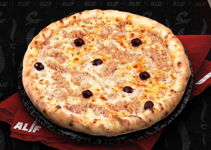 Pizza Thon