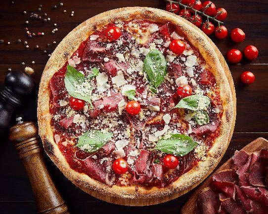  Pizza au choix 