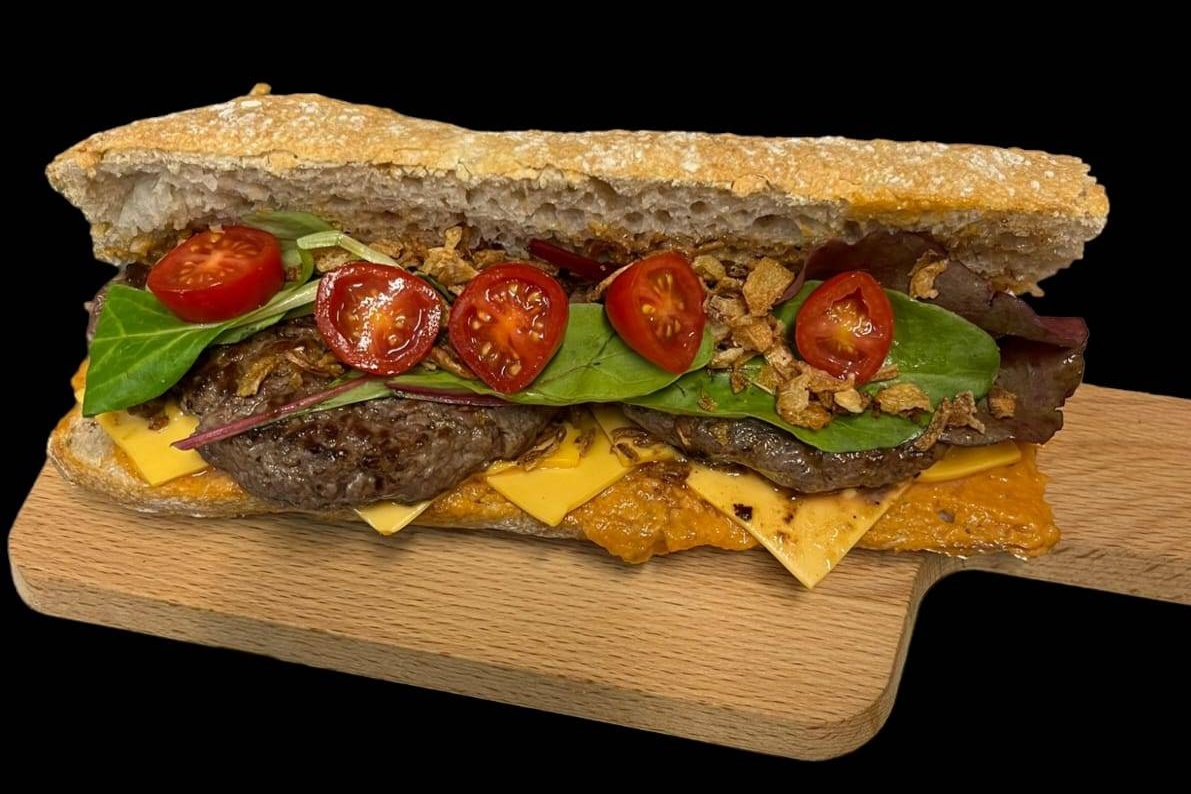 Sandwich star