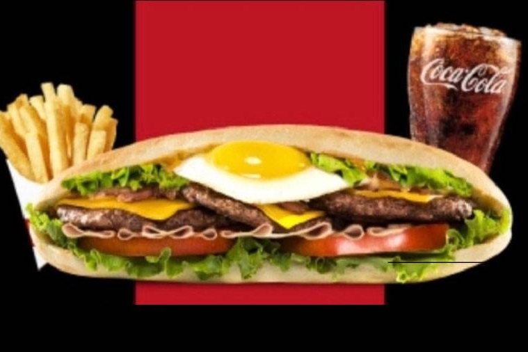 Le Triple Steak
