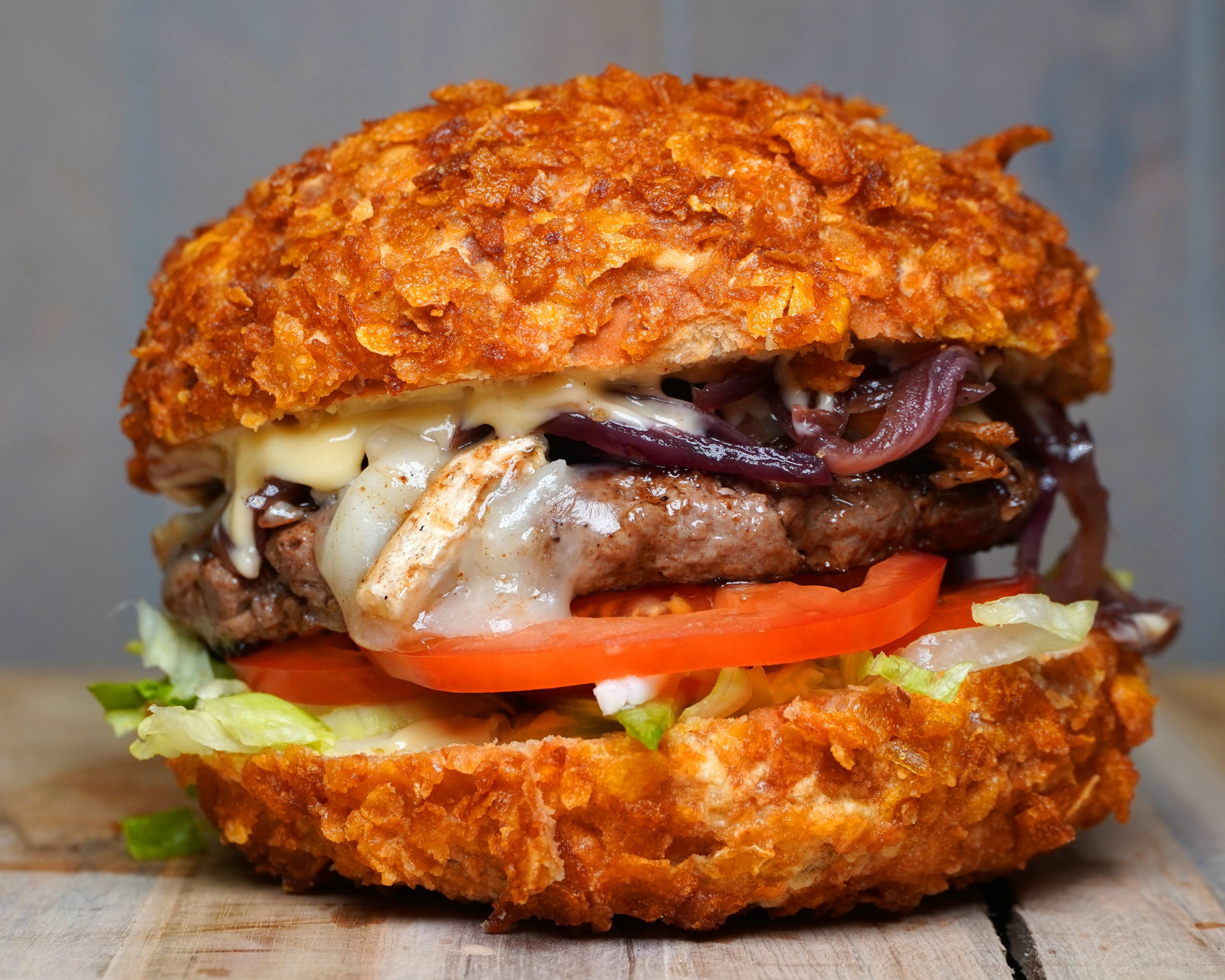Benny's  Boeuf Miel Frit