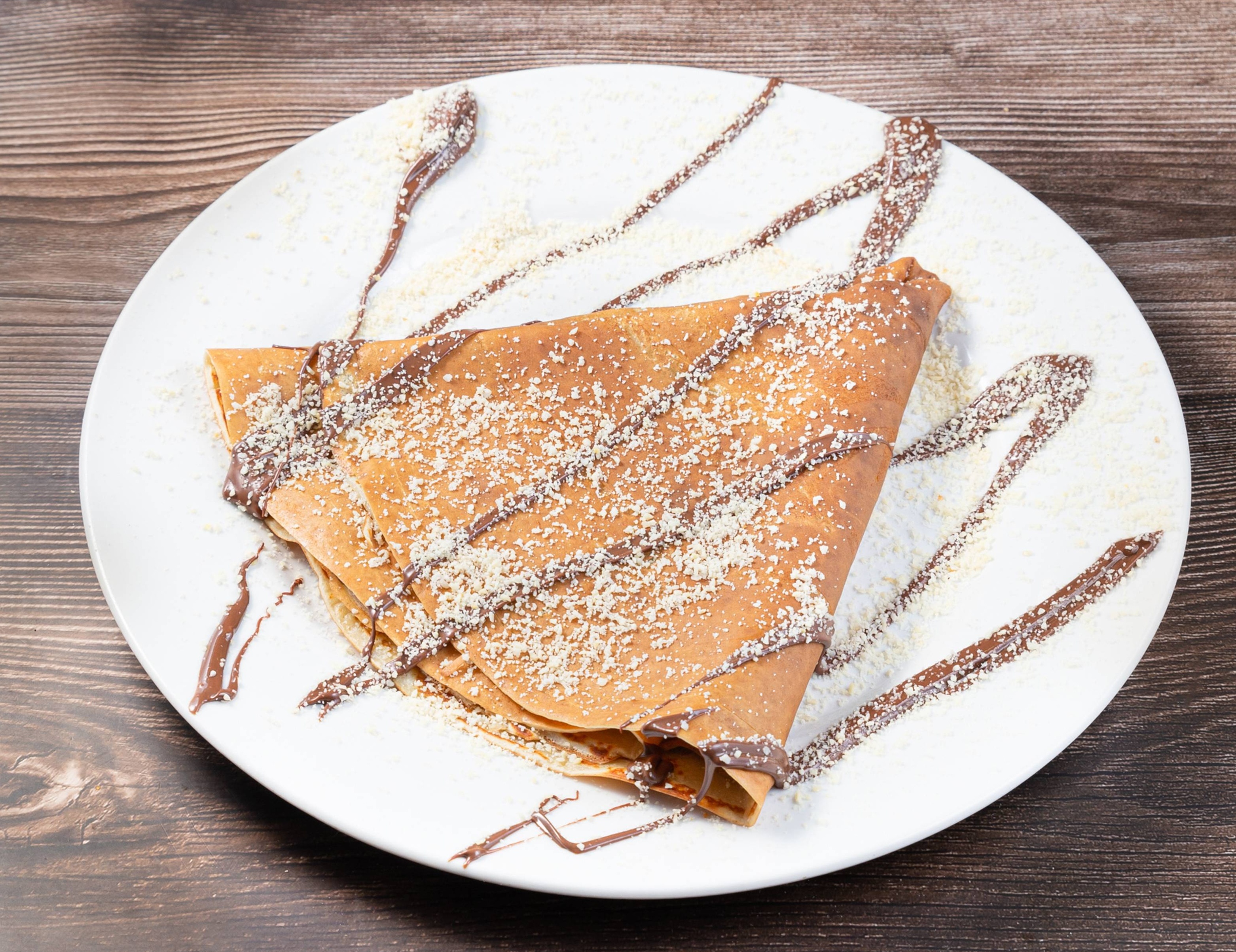 🥞Crêpe Nutella