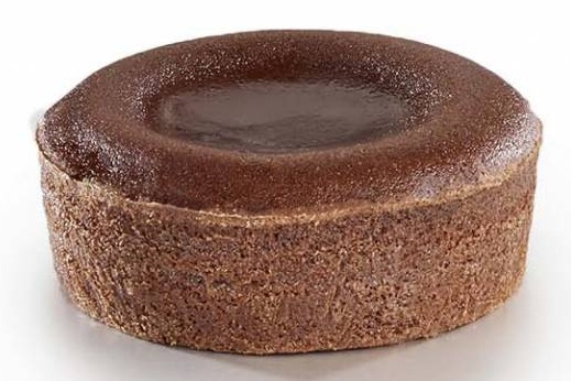 Mi-cuit chocolat cœur caramel
