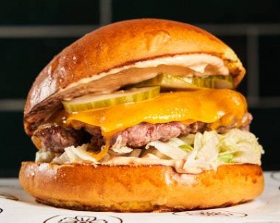 CHEESEBURGER 🧀