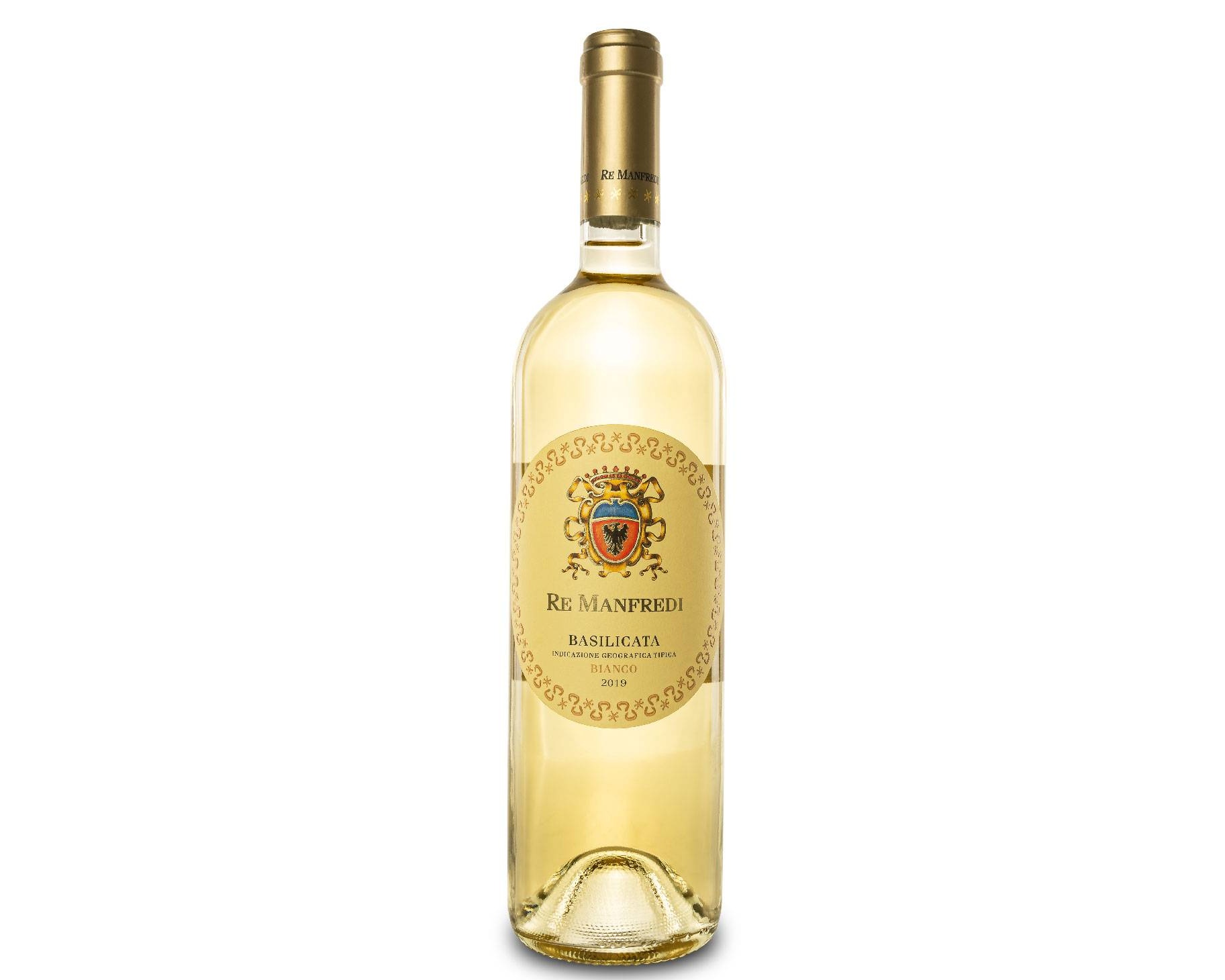 Manfredi Bianco Basilicata (Blanc)