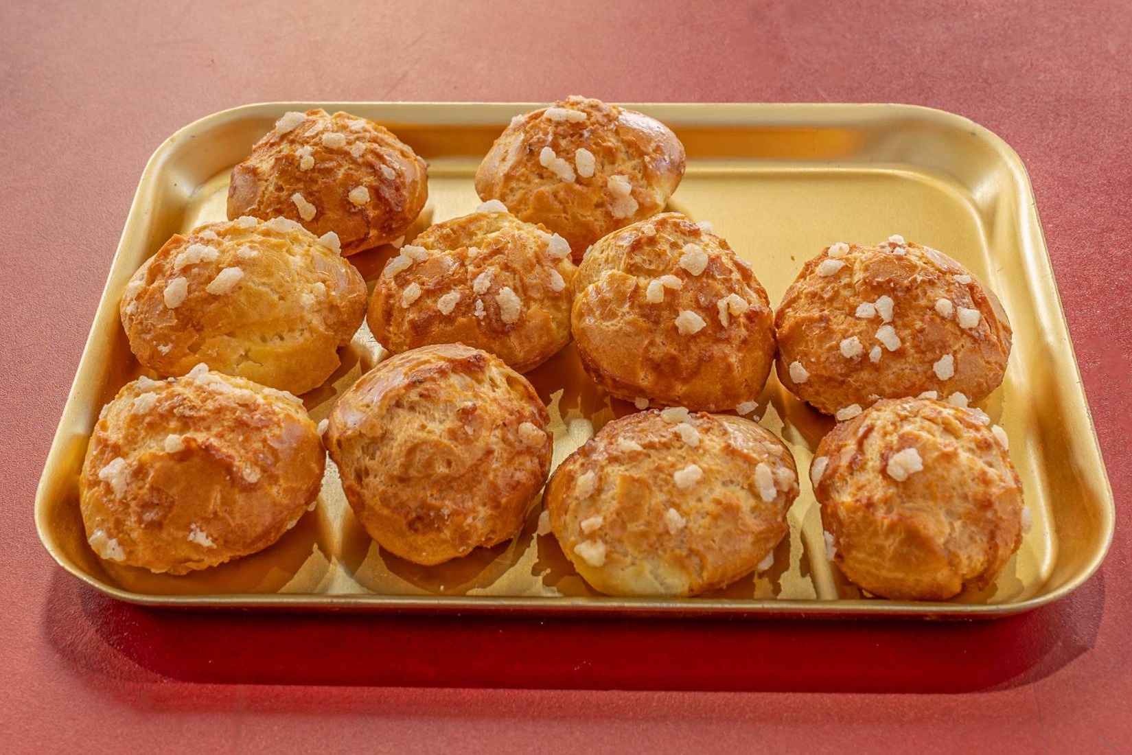 Chouquette 10 pièces