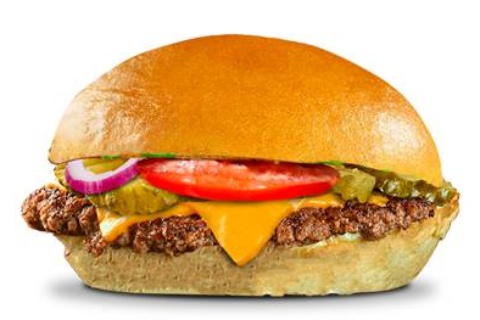 🍔 Cheesy smash