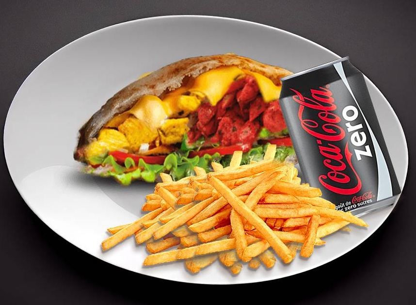 Sandwich mix