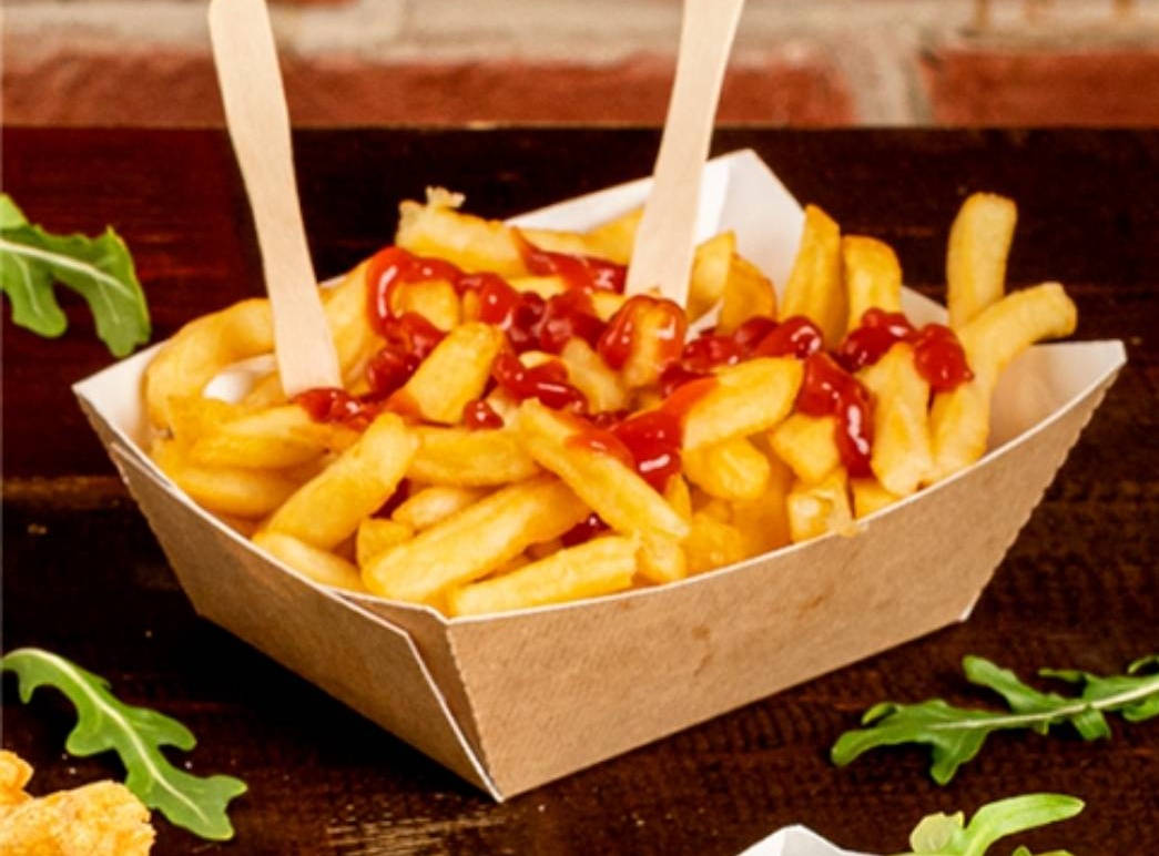 Frite sauce fromagère 🍟🫕