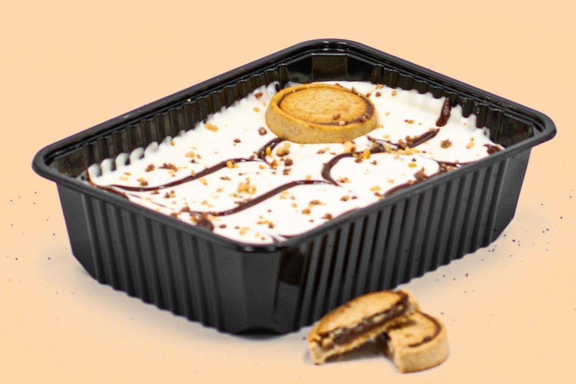 Biscuit Nutella 🍫