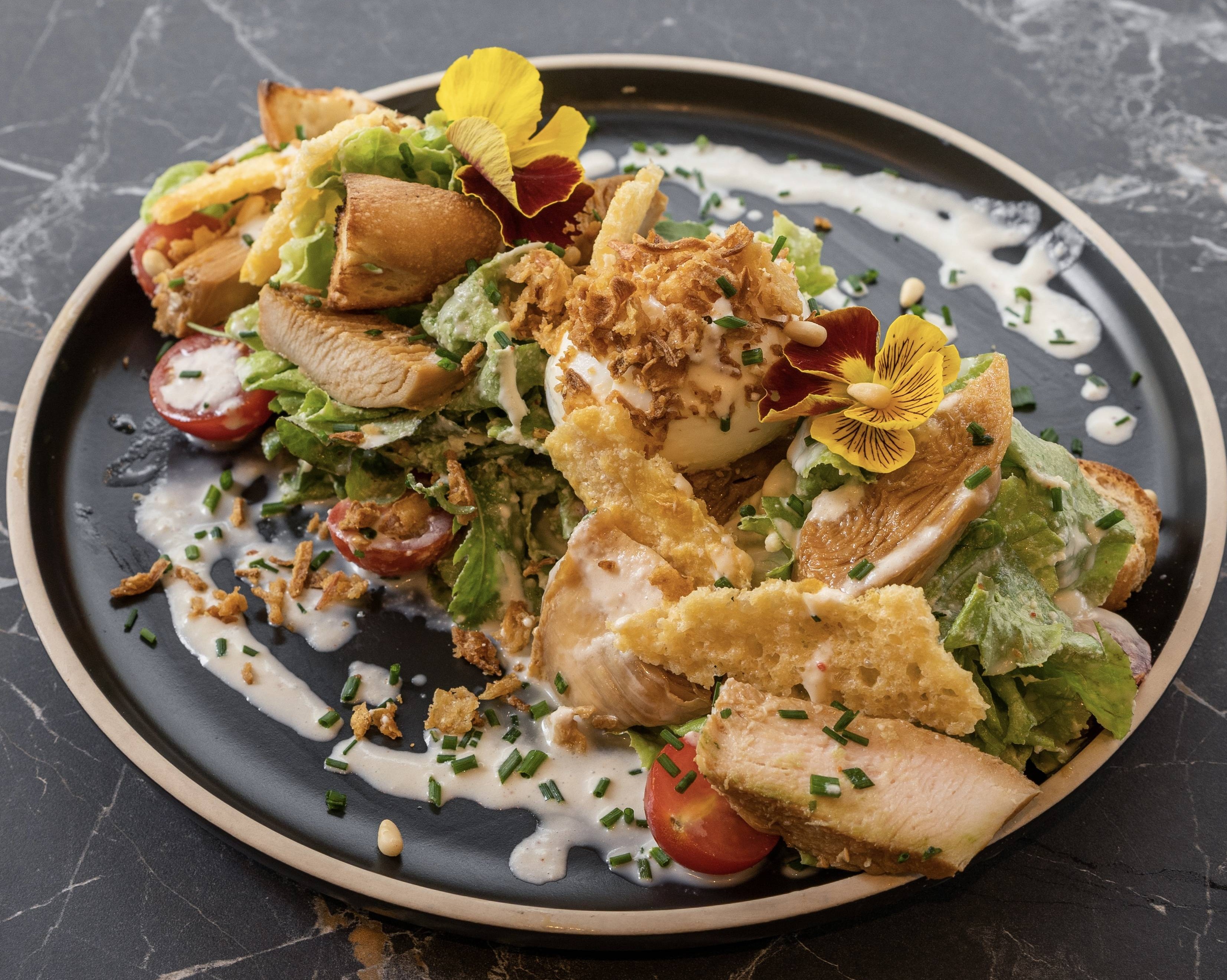 Salade suprême XVI Art 🐔 (best-seller)