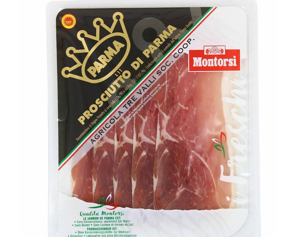 Jambon de Parme
