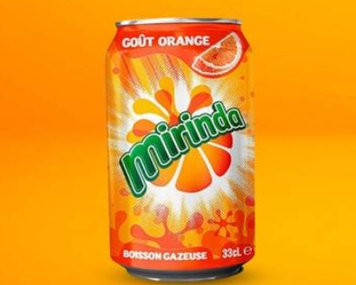 Miranda fraise 🥤