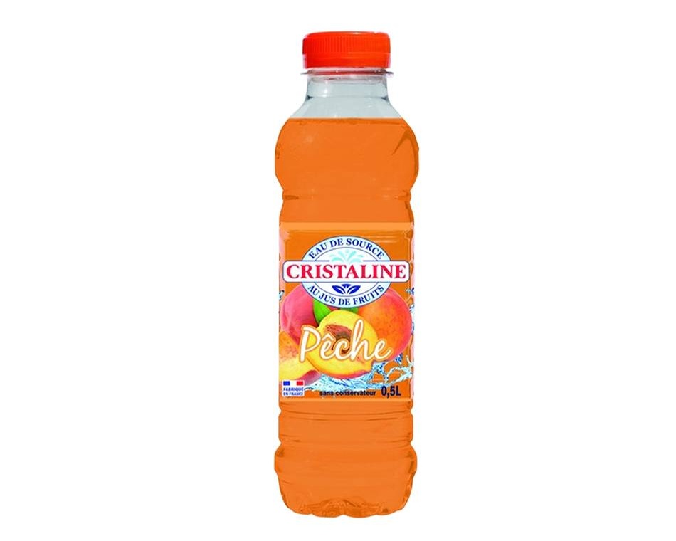 Cristaline pêche