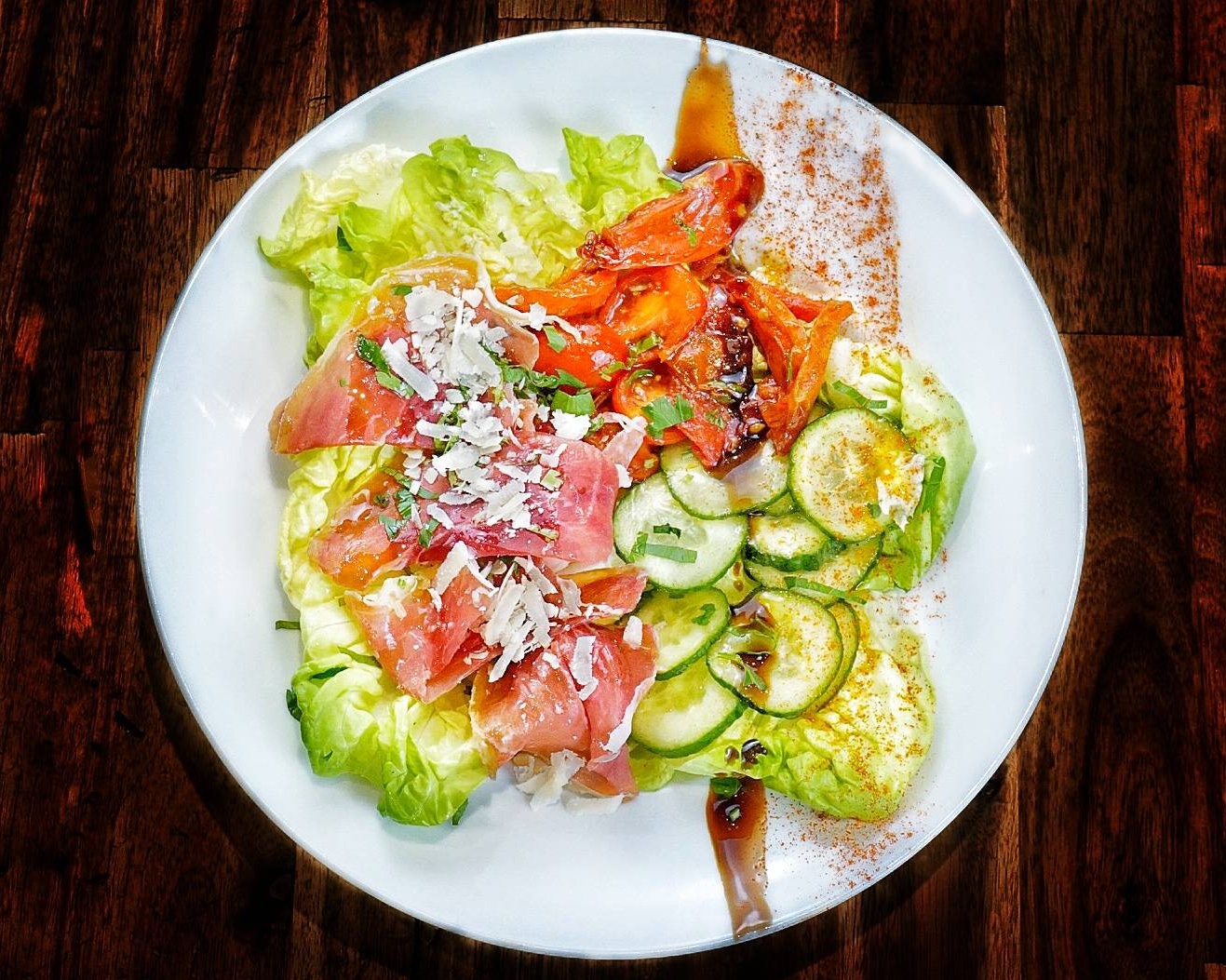 Salade dolce vita 🌞