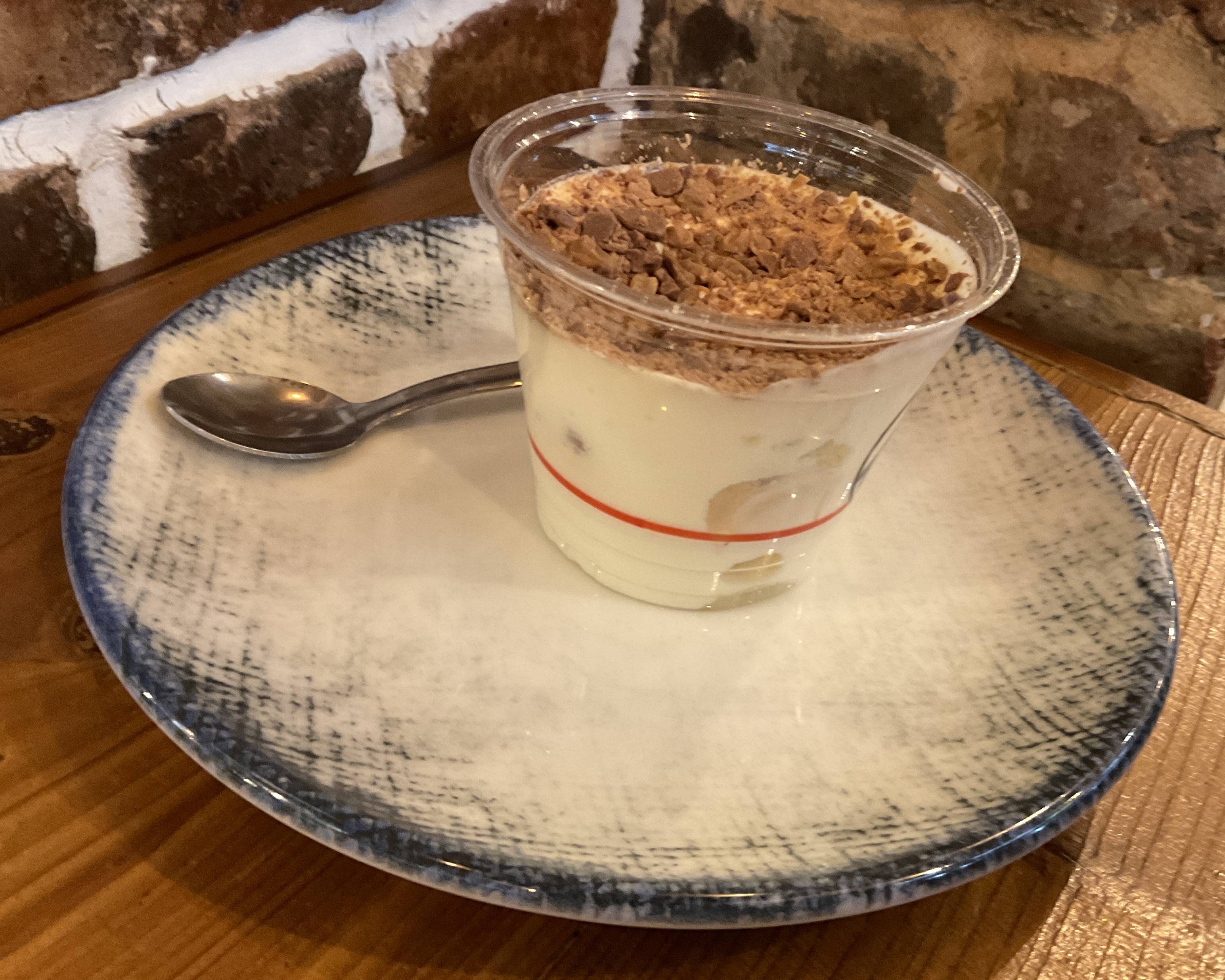 Tiramisu Toffee Choc
