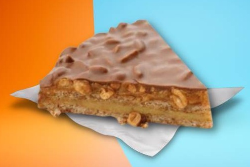 Tarte aux Daims