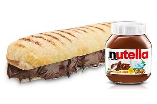 Panini Nutella
