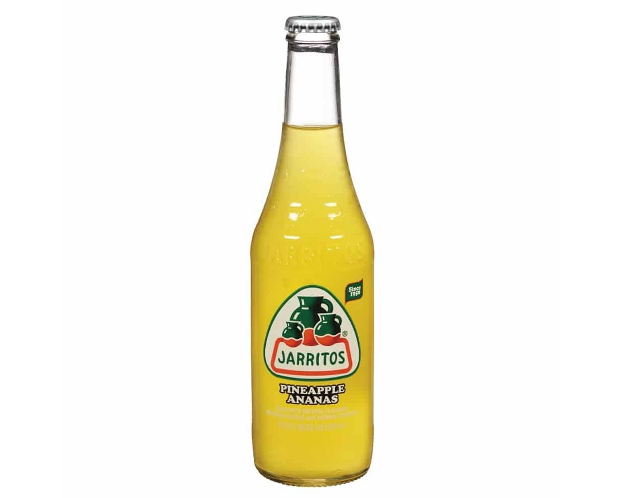 Jarritos ananas
