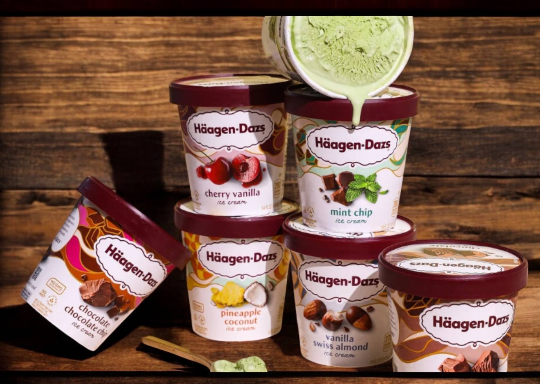 Häagen-Dazs🍦