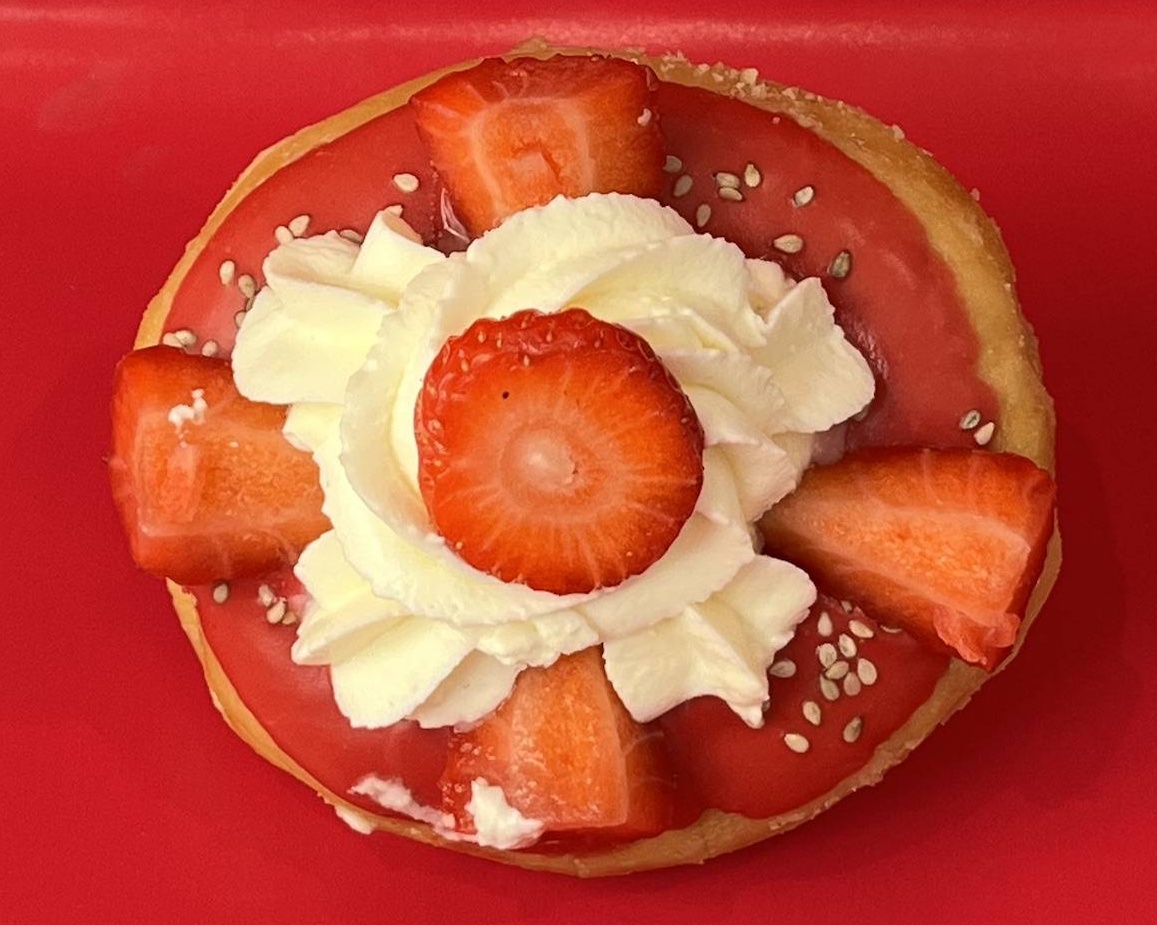 MADAME FRAISE 