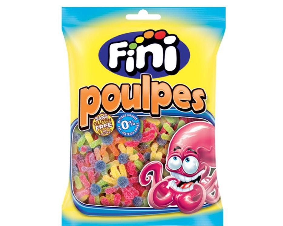 Fini Poulpes 🐙