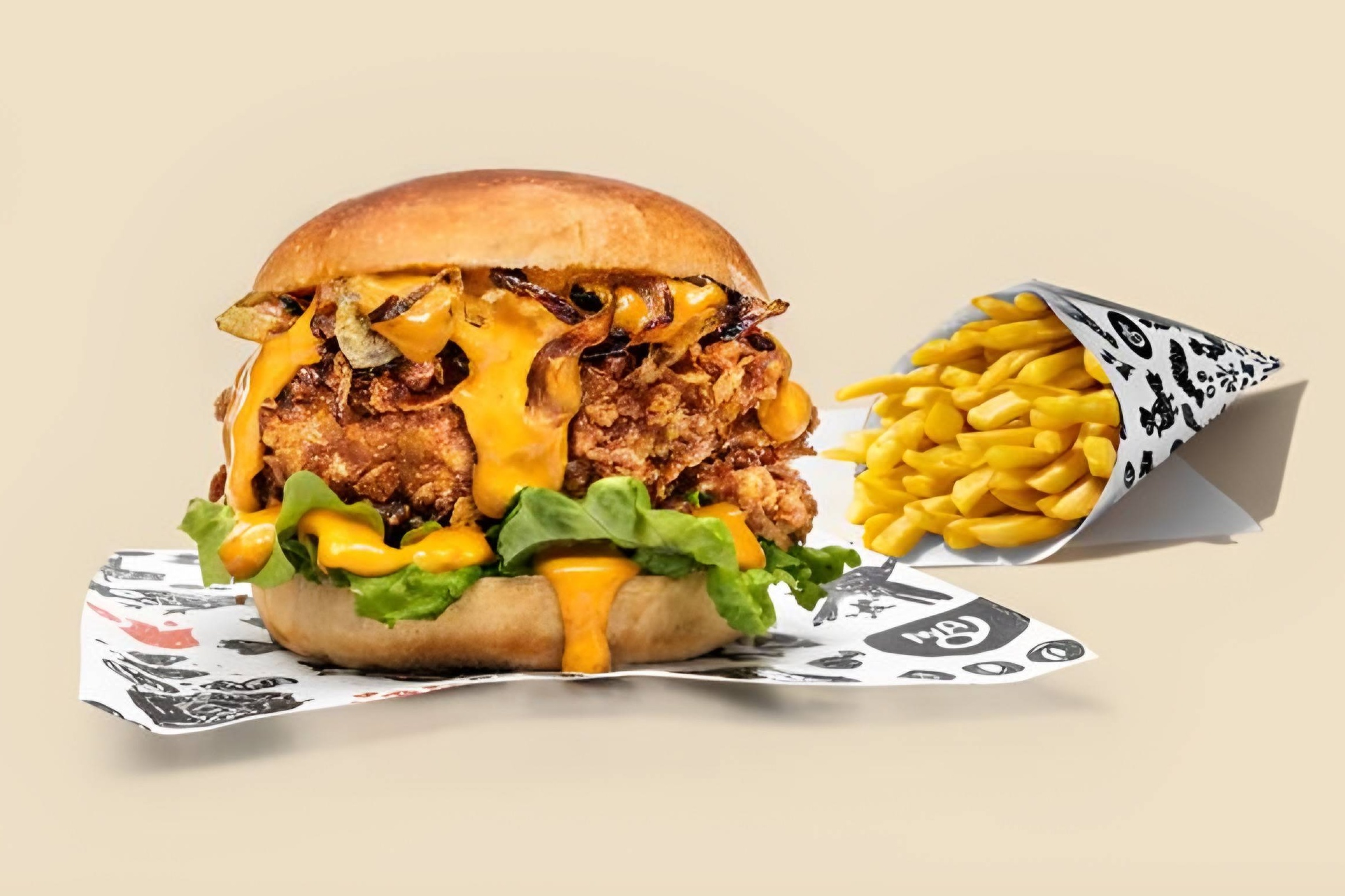 menus house chicken 🧀🍗