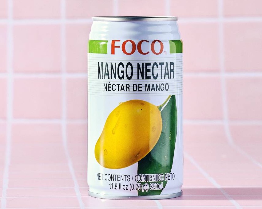 Jus de mangue
