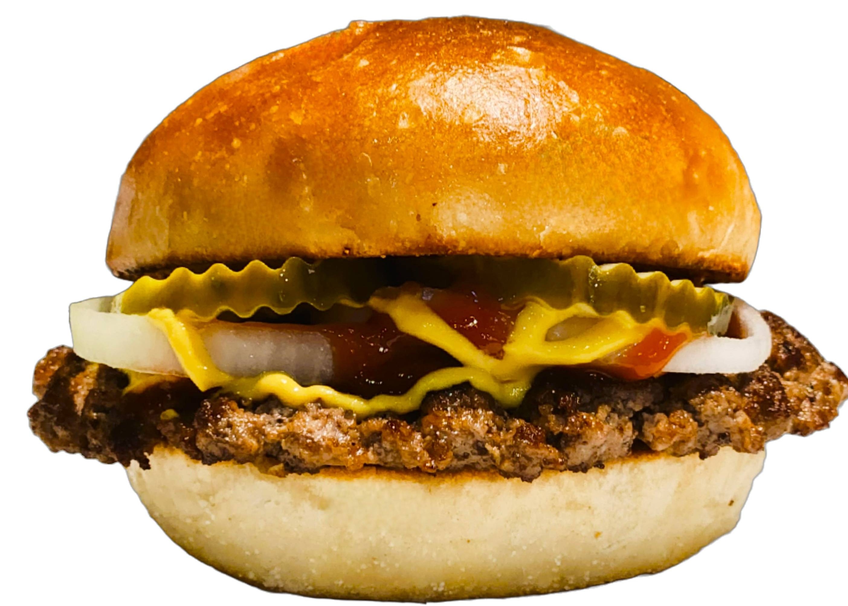 Buy 1, Get 1 FREE: The Classic Chuck Burger