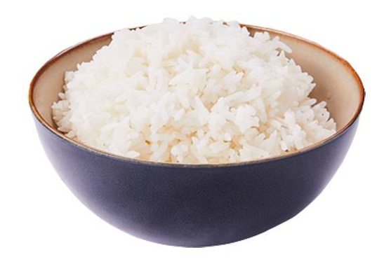 Riz nature