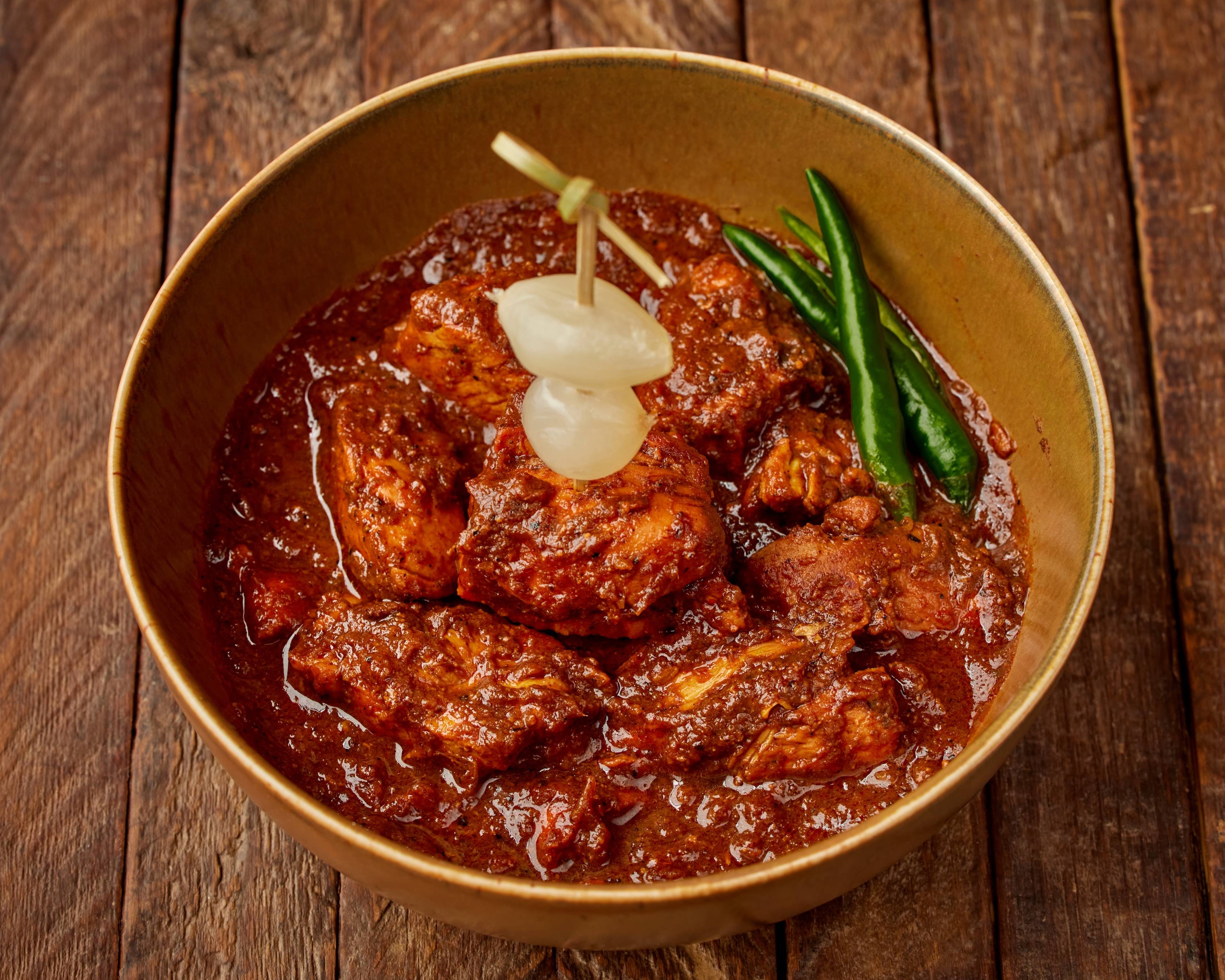 Chilli Chicken