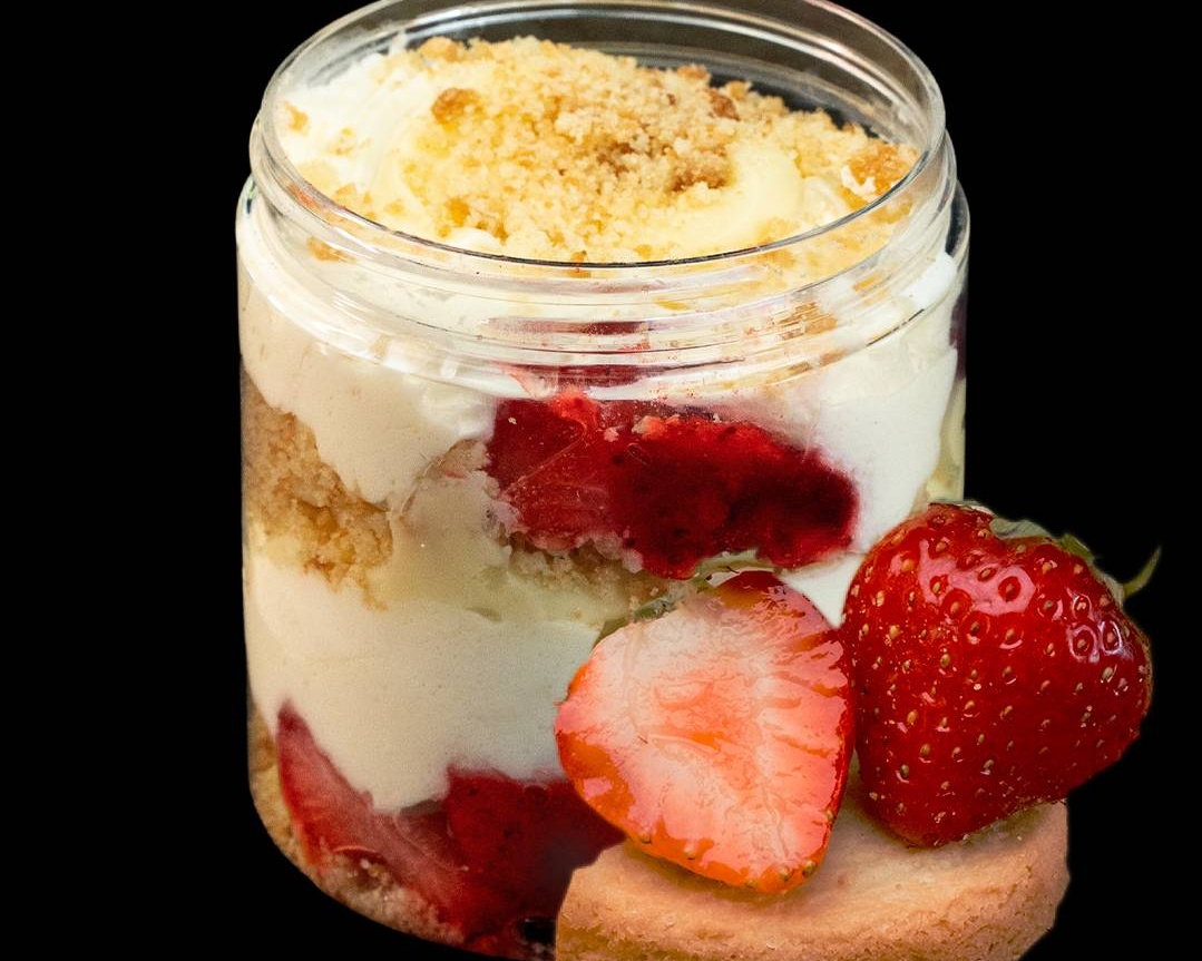 Tiramisu Fraise Galak Palet Breton