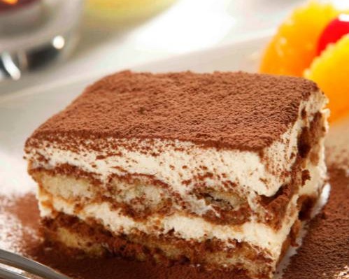 Tiramisu Nutella