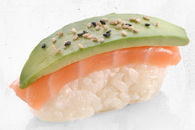 Sushi | Saumon Avocat