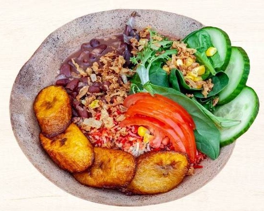 Bowl caribbean