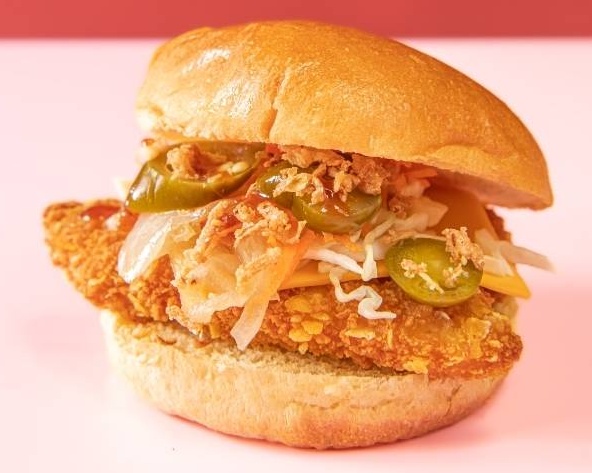 Spicy Chicken