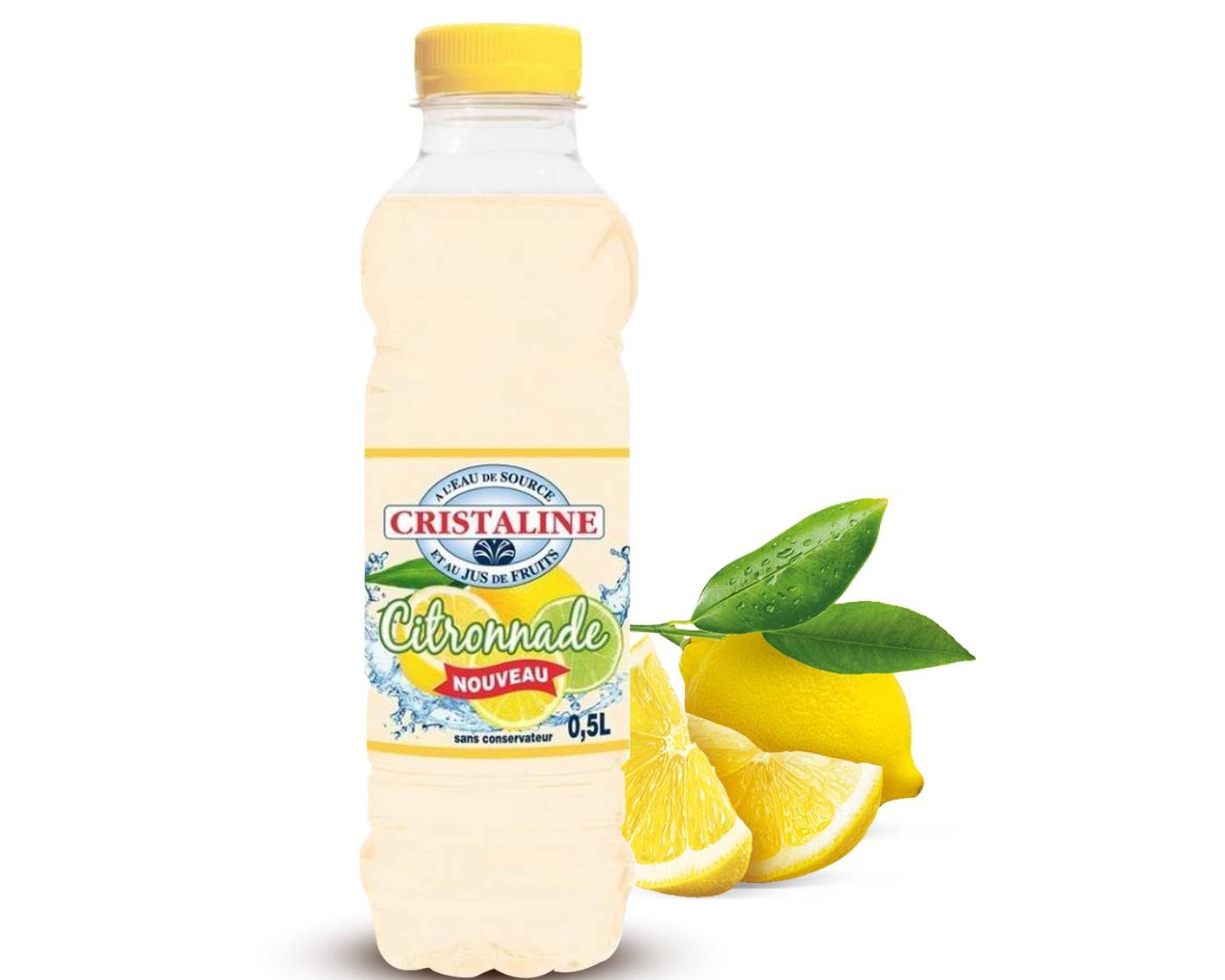 Cristaline citron