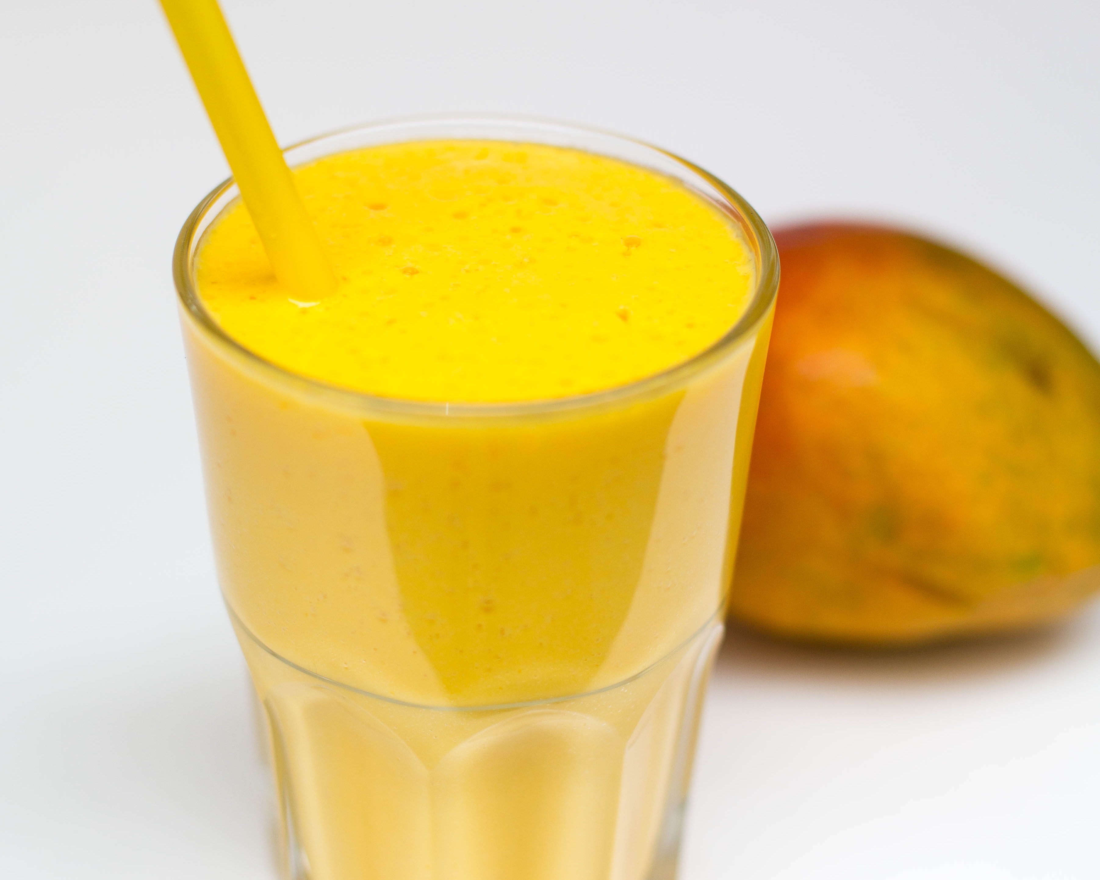 Lassie à la mangue🍹