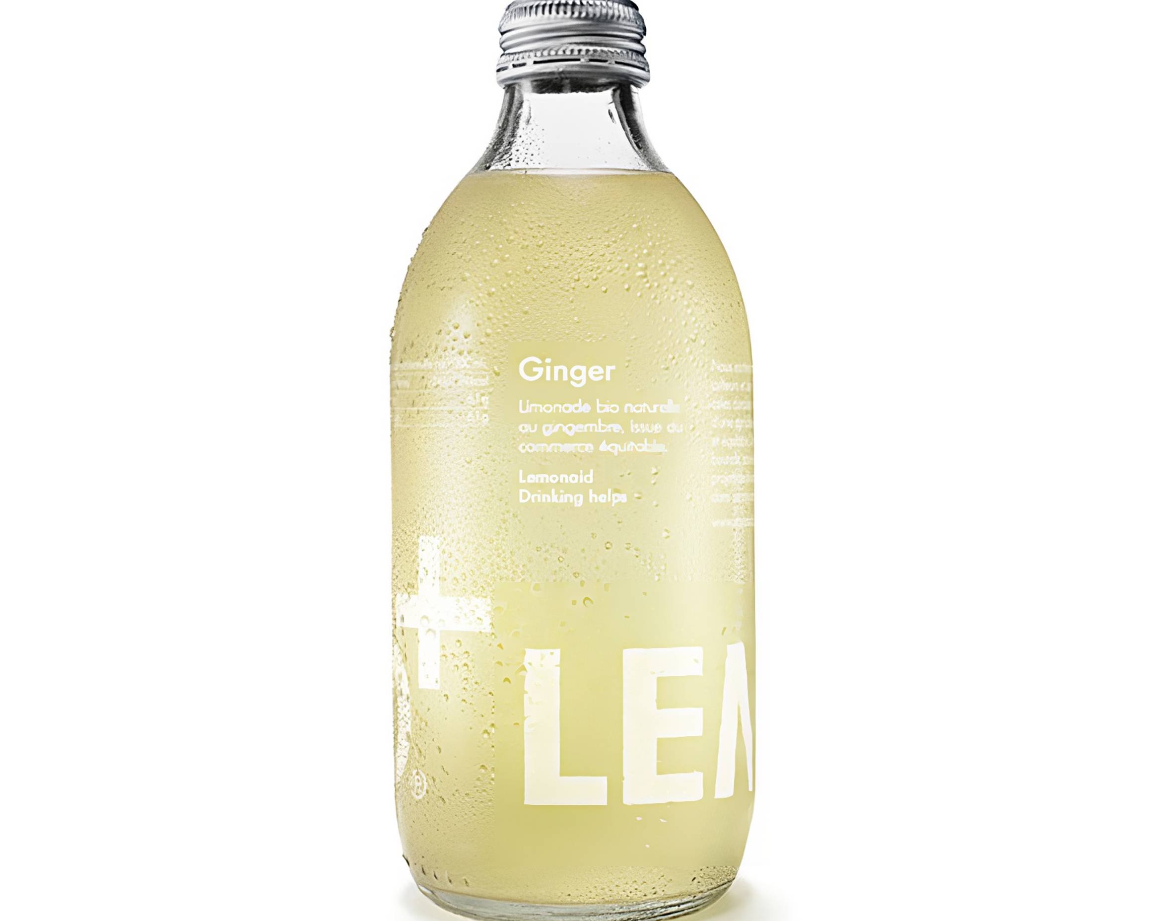 Limonaid Ginger